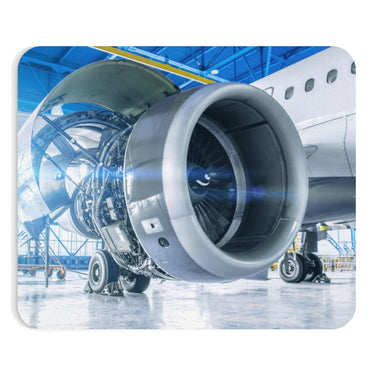 AVIATION MECHANIC- MOUSE PAD Printify